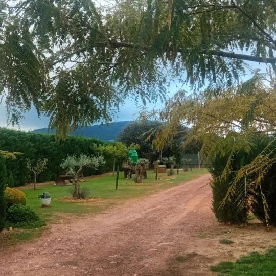 Finca Los Pajaros Cerca De Puy Du Fou Toledo Navahermosa  ภายนอก รูปภาพ