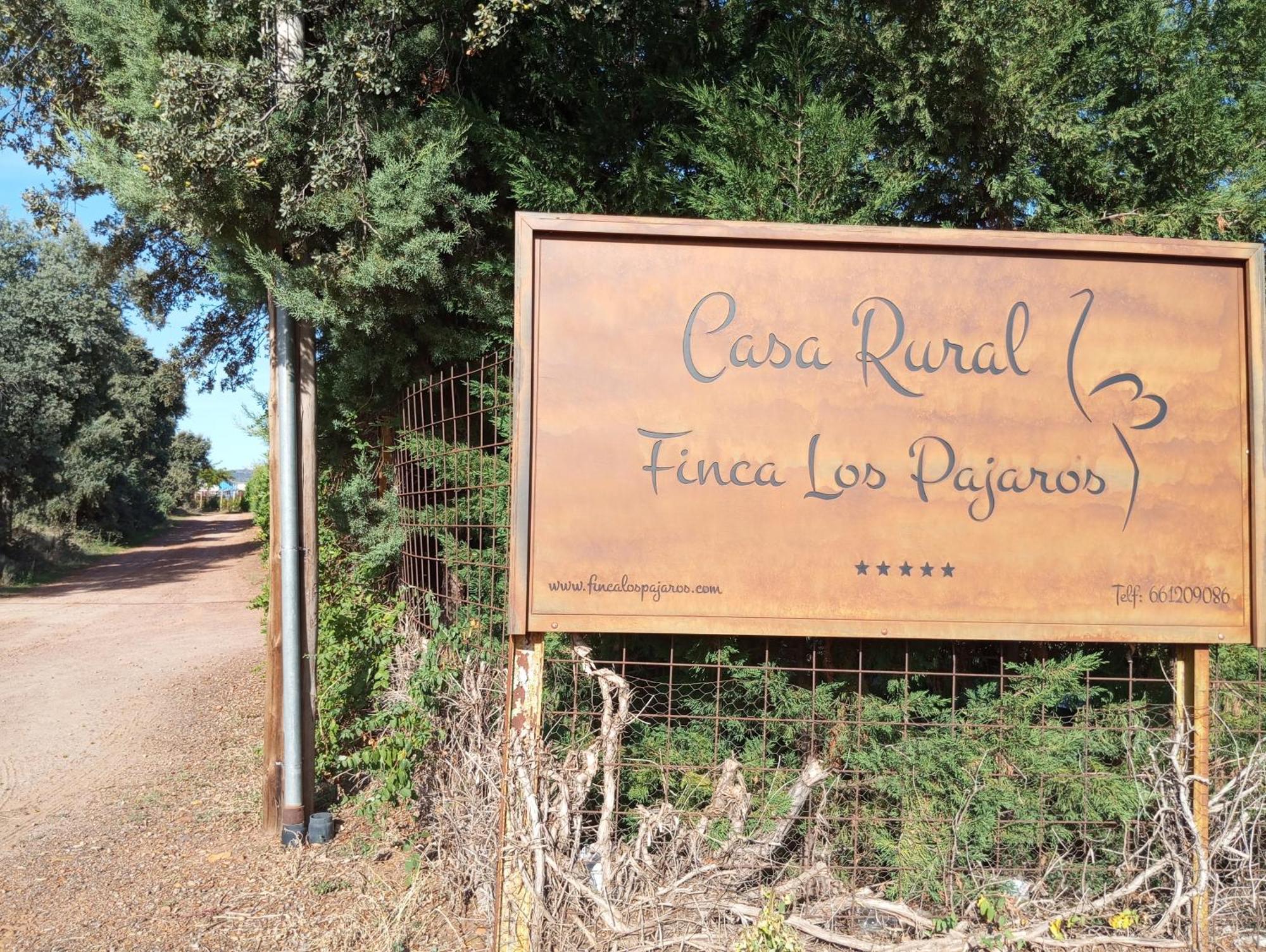 Finca Los Pajaros Cerca De Puy Du Fou Toledo Navahermosa  ห้อง รูปภาพ